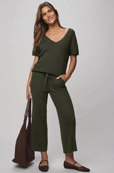 Splendid - Georgie Rib Pant