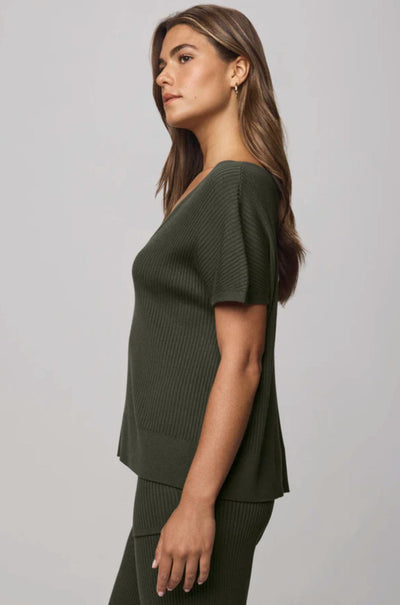 Splendid - Georgie V-Neck Sweater
