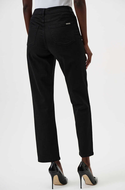 Joseph Ribkoff - Gia Classic Slim Fit Stretch Jeans in Black