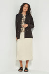 Verge - Gigi Skirt in Cashew
