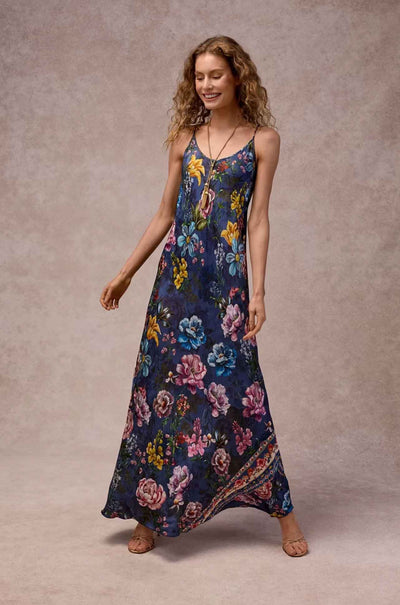 Johnny Was - Gigianna Slip Dress in Ollie