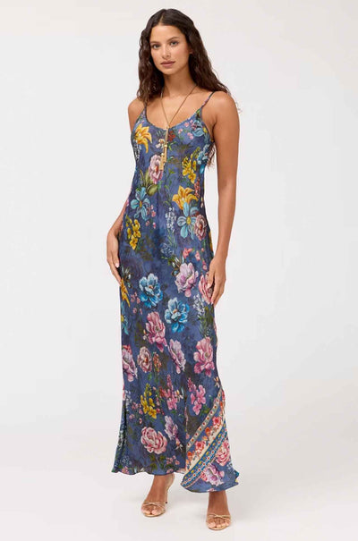 Johnny Was - Gigianna Slip Dress in Ollie