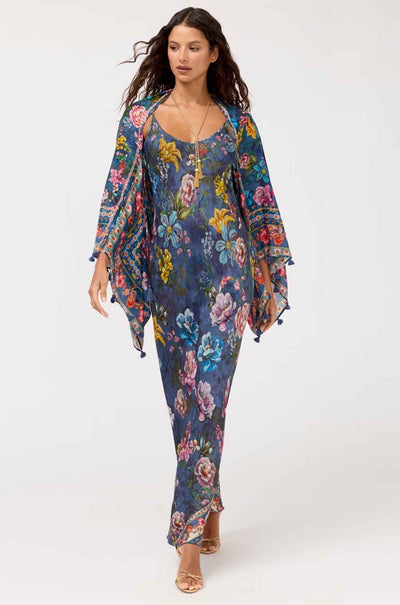 Johnny Was - Gigianna Slip Dress in Ollie