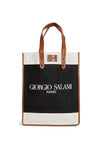 The Cool Hunter Market Bags - Giorgio Salami Tan Market Bag
