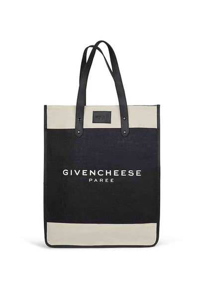 The Cool Hunter Market Bags - Givencheese Black Market Bag