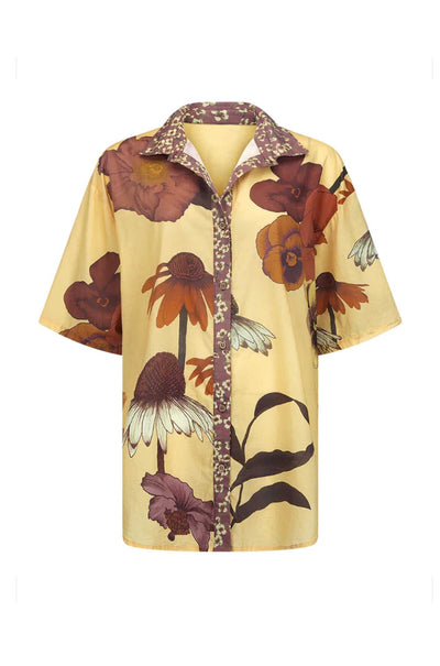 Wandering Folk - Glades Over Swim Shirt