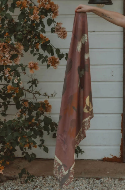 Wandering Folk - Glades Sarong
