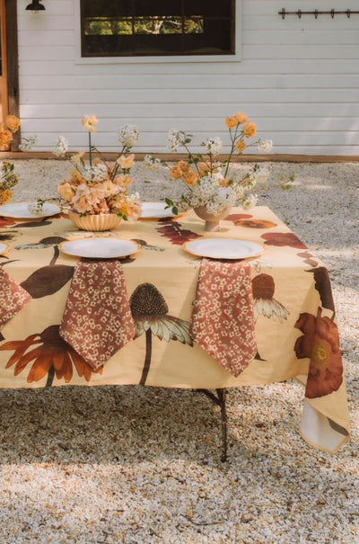 Wandering Folk - Glades Tablecloth