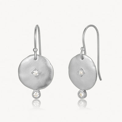 Nicole Fendel - Goddess Earrings