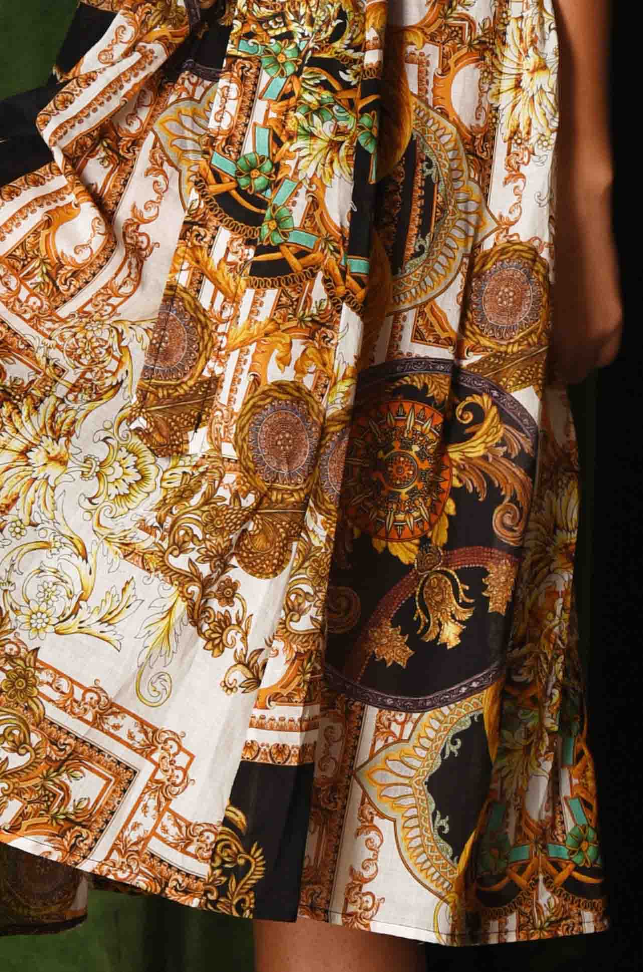 Coop - Love The Luxe Gold Gold Heart Dress - Zambezee Coop - Love The Luxe Gold Gold Heart Dress - Zambezee