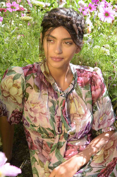 Trelise Cooper - Shake The Bloom Good Tie For Now Dress