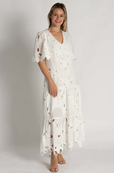 Trelise Cooper - Leaf Me Alone Goodness Gracious Dress