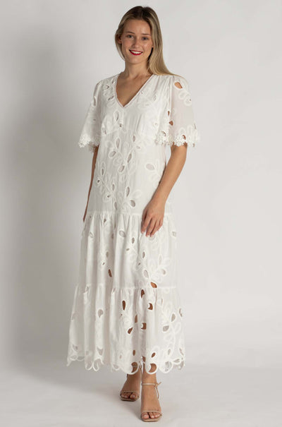 Trelise Cooper - Leaf Me Alone Goodness Gracious Dress