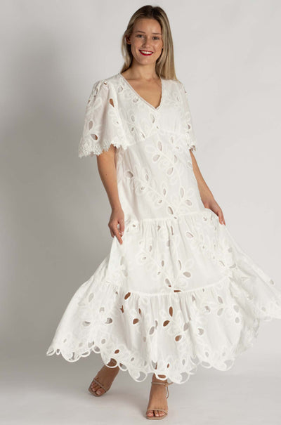 Trelise Cooper - Leaf Me Alone Goodness Gracious Dress