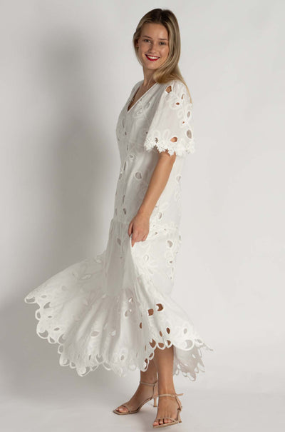 Trelise Cooper - Leaf Me Alone Goodness Gracious Dress