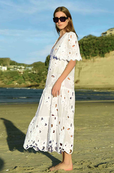 Trelise Cooper - Leaf Me Alone Goodness Gracious Dress
