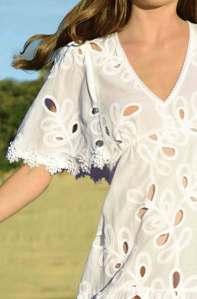 Trelise Cooper - Leaf Me Alone Goodness Gracious Dress