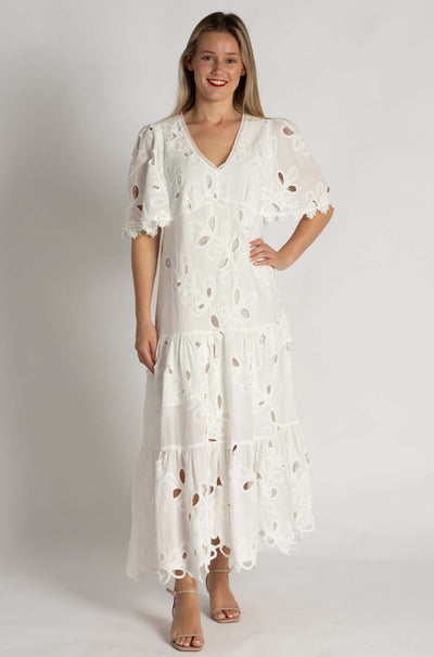 Trelise Cooper - Leaf Me Alone Goodness Gracious Dress