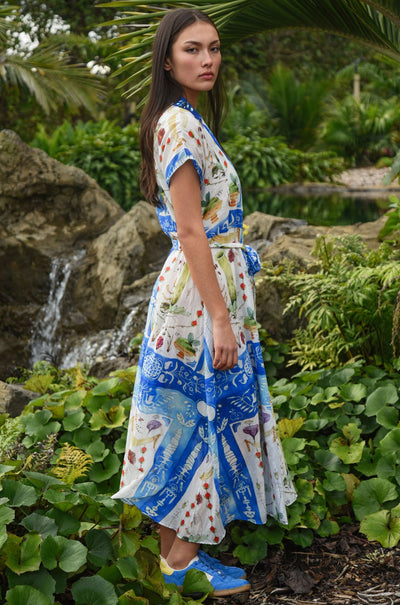 Coop - Grecian Growth Belle Of The Breeze Dress