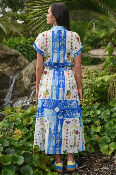 Coop - Grecian Growth Belle Of The Breeze Dress