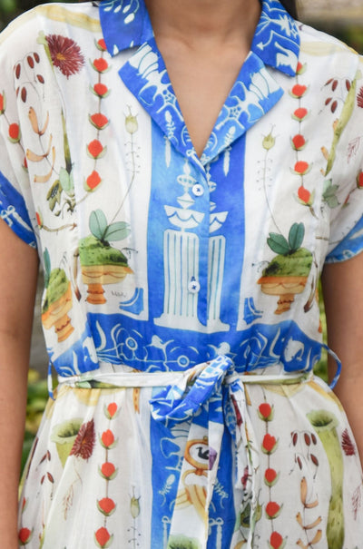 Coop - Grecian Growth Belle Of The Breeze Dress