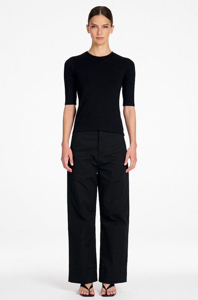 Signature Mela Purdie - Half Sleeve Top