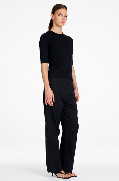 Signature Mela Purdie - Half Sleeve Top