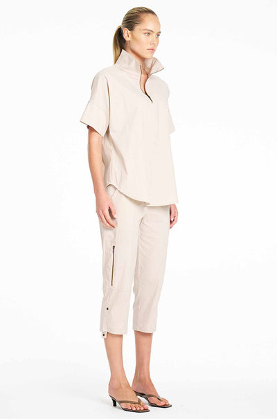 Mela Purdie - Half Zip Shirt