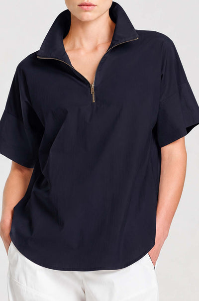 Mela Purdie - Half Zip Shirt