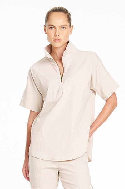 Mela Purdie - Half Zip Shirt