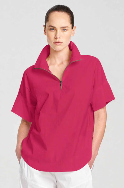 Mela Purdie - Half Zip Shirt