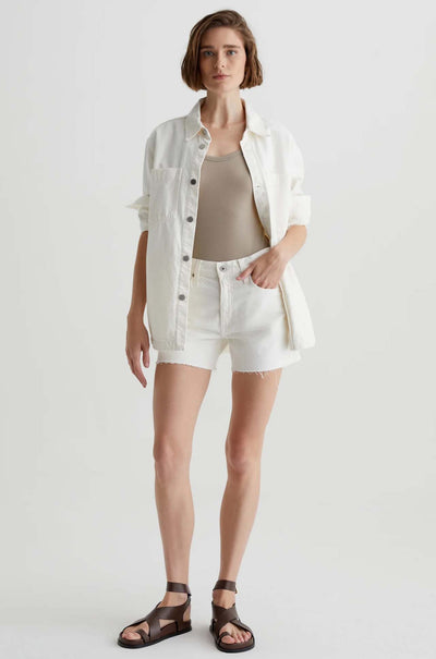 AG Jeans - Halle in Powder Destructed
