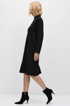 Mela Purdie - Halo Dress in Powder Knit