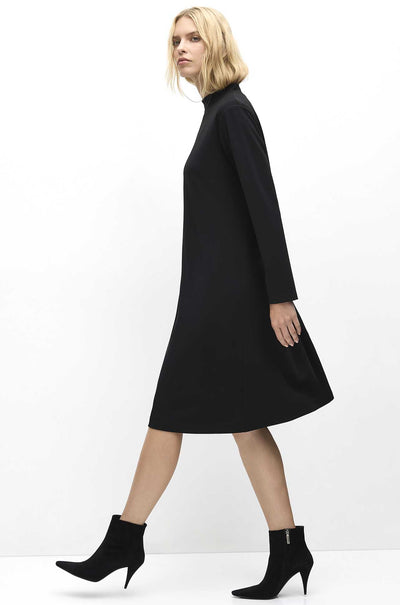 Mela Purdie - Halo Dress in Powder Knit