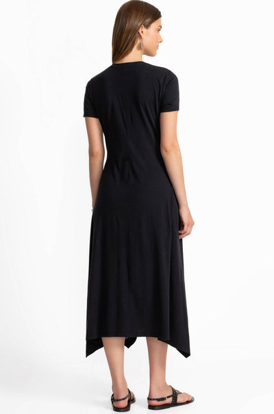 Johnny Was - Handkerchief Hem Knit Dress in Karime