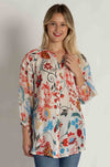 Johnny Was - Hanns Tunic in Prazer Print