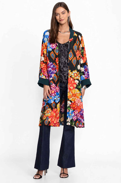 Johnny Was - Harmony Reversible Kimono in Zaria