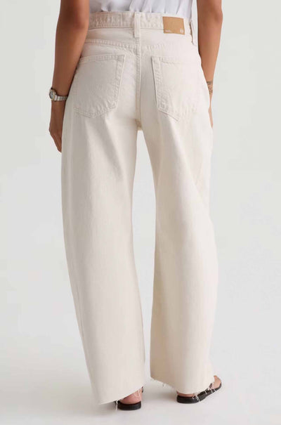 AG Jeans - Hattie Crop Jean in Opal Stone