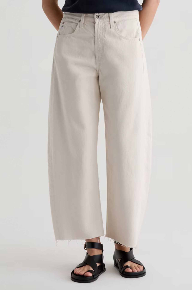AG Jeans - Hattie Crop Jean in Opal Stone
