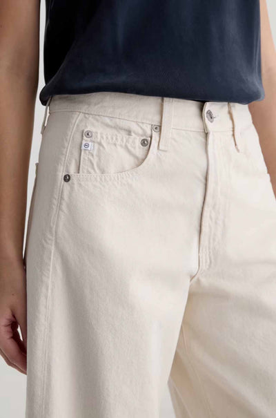 AG Jeans - Hattie Crop Jean in Opal Stone