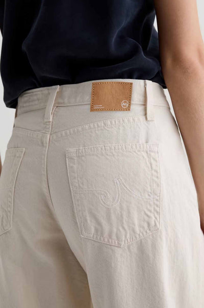 AG Jeans - Hattie Crop Jean in Opal Stone