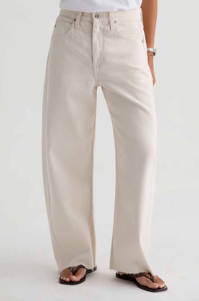 AG Jeans - Hattie Crop Jean in Opal Stone