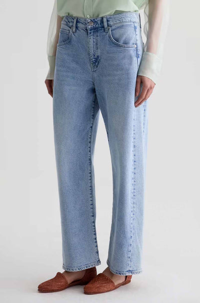 AG Jeans - Hattie Jean in Gold Country