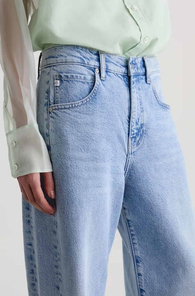 AG Jeans - Hattie Jean in Gold Country