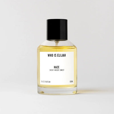 Who Is Elijah - Haze Eau De Parfum