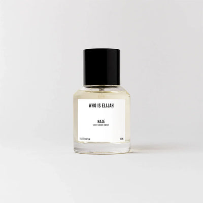 Who Is Elijah - Haze Eau De Parfum