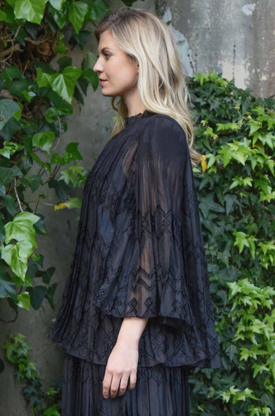 Trelise Cooper - Heart Deco Isnt It Smocking Blouse