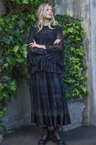 Trelise Cooper - Heart Deco Isnt It Smocking Blouse