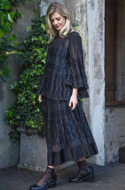 Trelise Cooper - Heart Deco Isnt It Smocking Blouse