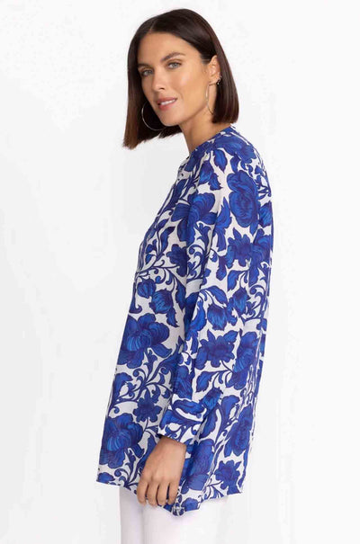Johnny Was - Henley Voyager Tunic